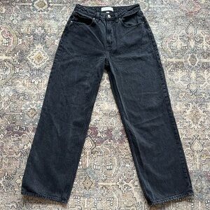 Abercrombie & Fitch The Loose High Rise